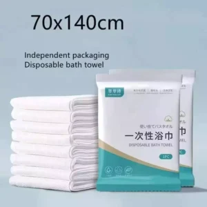 Disposable Towel One-Time Bath & Face Towel