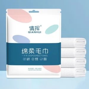 70x140cm Disposable Hotel Travel Bath Towel